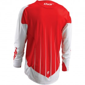 Maillots VTT/Motocross Thro CORE CONTRO Manches Longues N001